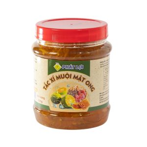 Tắc xí muội mật ong Phát Lợi 920g